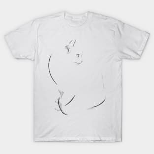 Cute Cat Collection T-Shirt